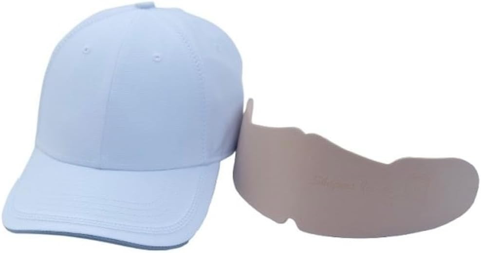 3 Pack EVA Foam Baseball Crown Inserts for Fitted Caps – Washable & Breathable