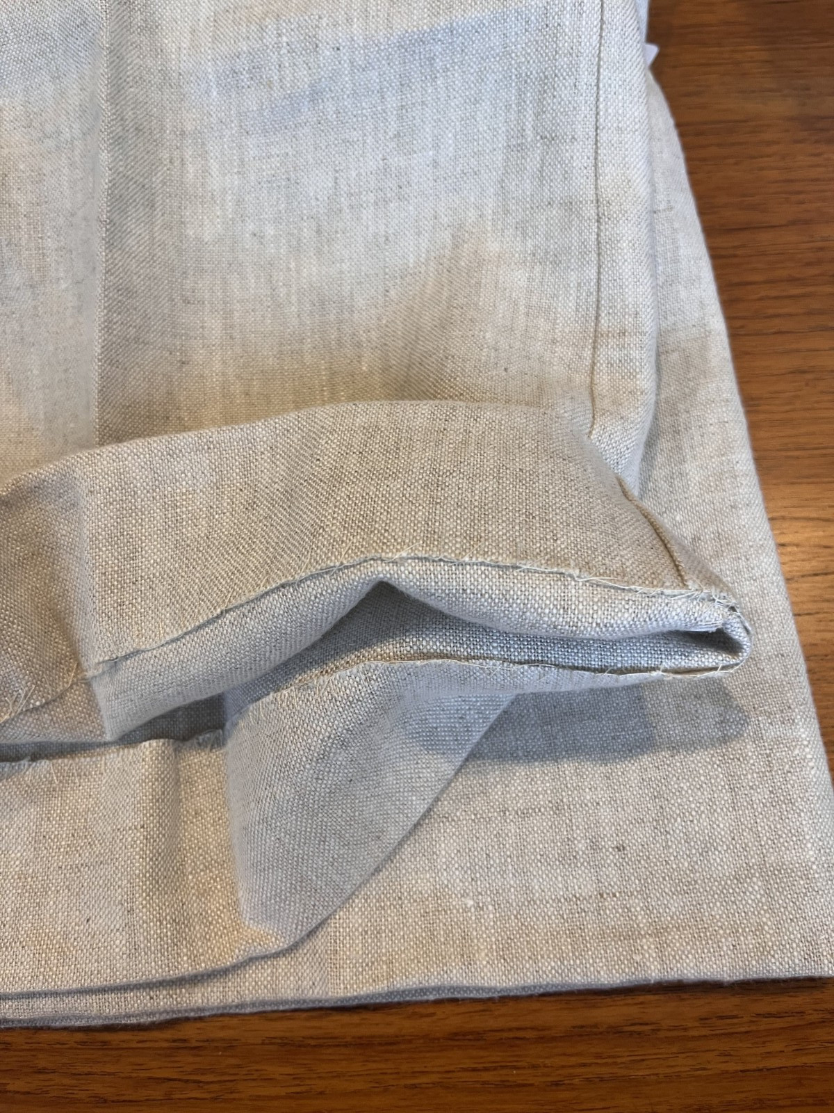Witchery Size 16 100% Linen Blend Wide Leg Tailored Pants **SEE DESCRIPTION**