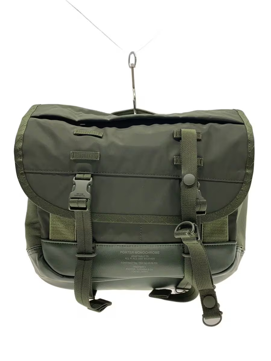 PORTER Shoulder Bag KHK 755 19846