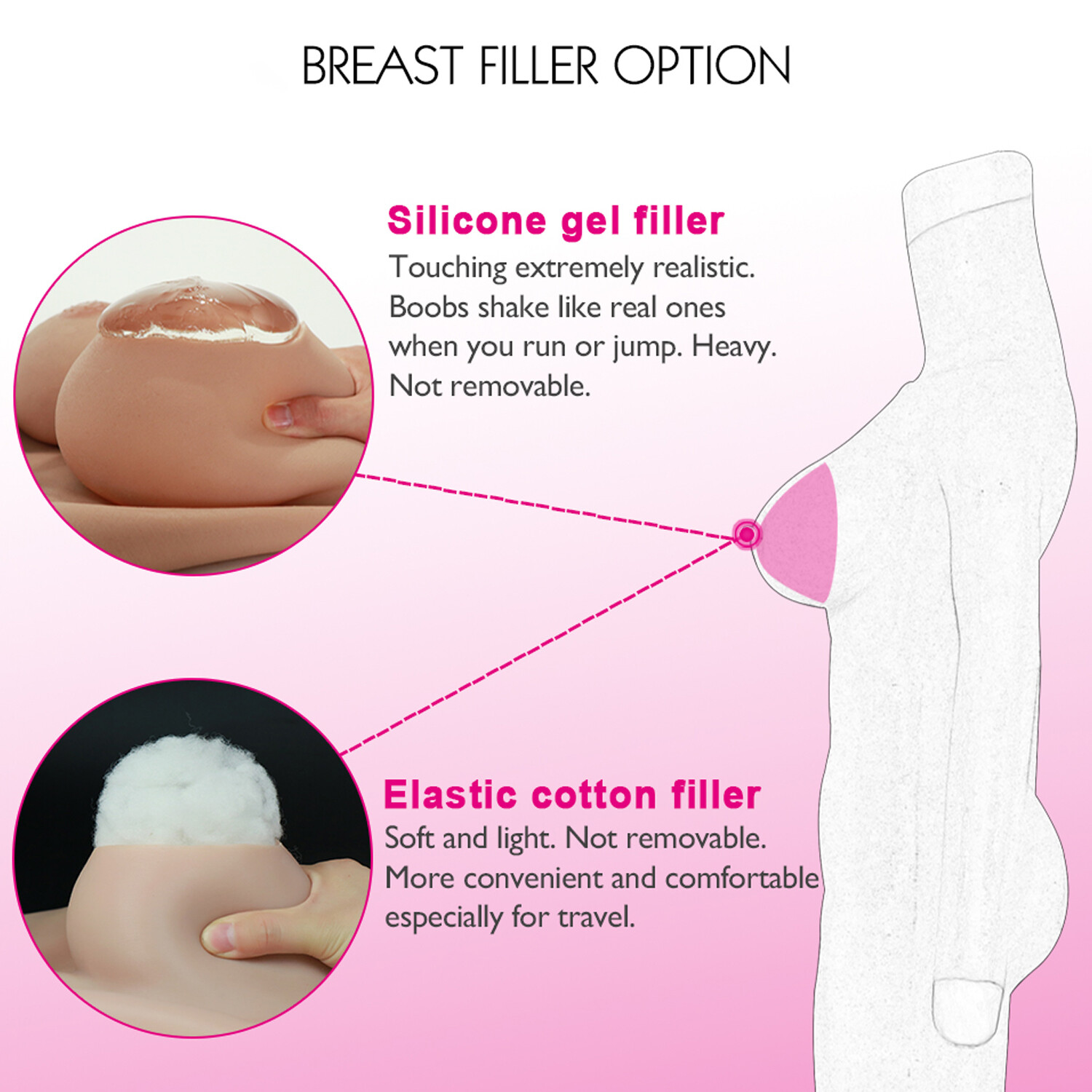 Silicone Breast Forms G/Z Cup Huge Boobs Breast Plate Crossdresser Drag Queen