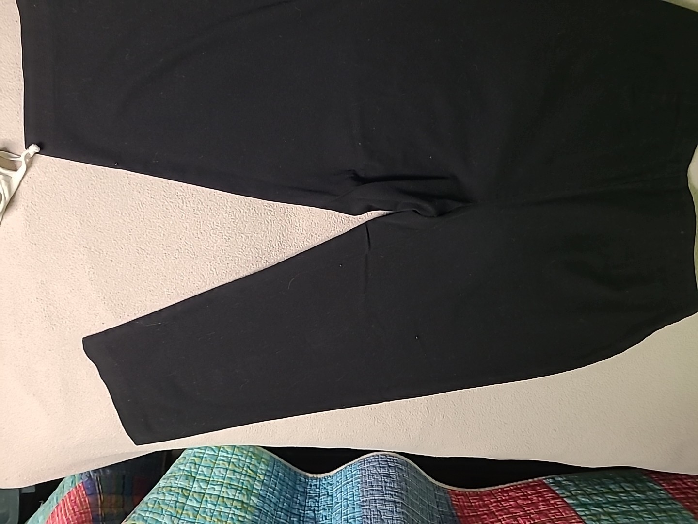 RELATIVITY PETITE SIZE 10 CROP PANTS INSEAM 20 Inches