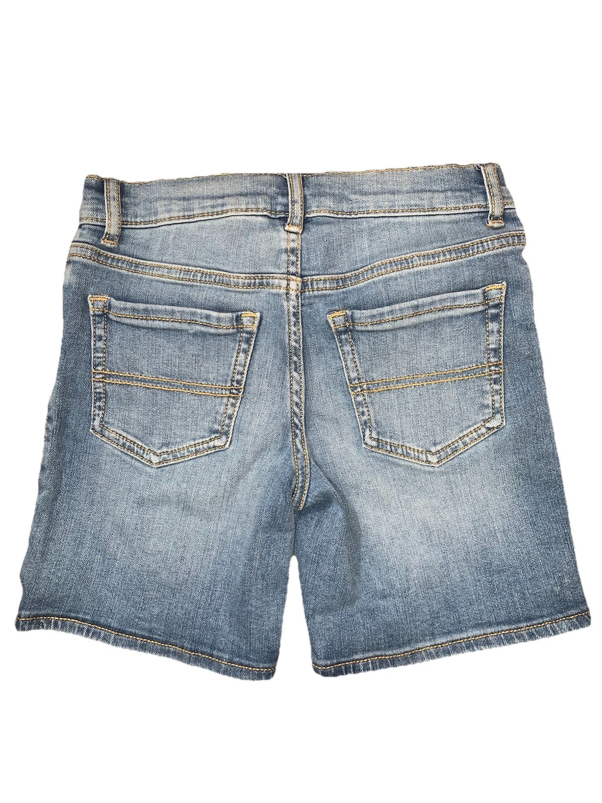 The Children’s Place Denim Shorts Boys Size 7 Reg Light Blue Kids Stretch Casual