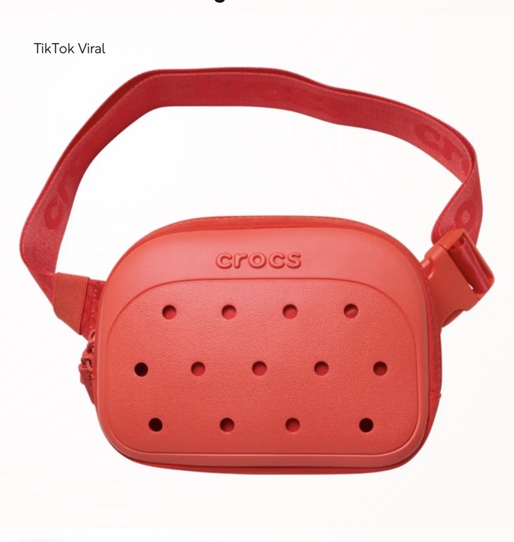 Crocs Classic Belt Bag Starfish