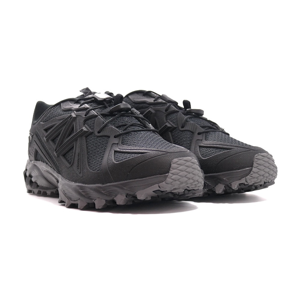 New Balance 610 Synthetic Fiber Black ML610DE Men’s Size