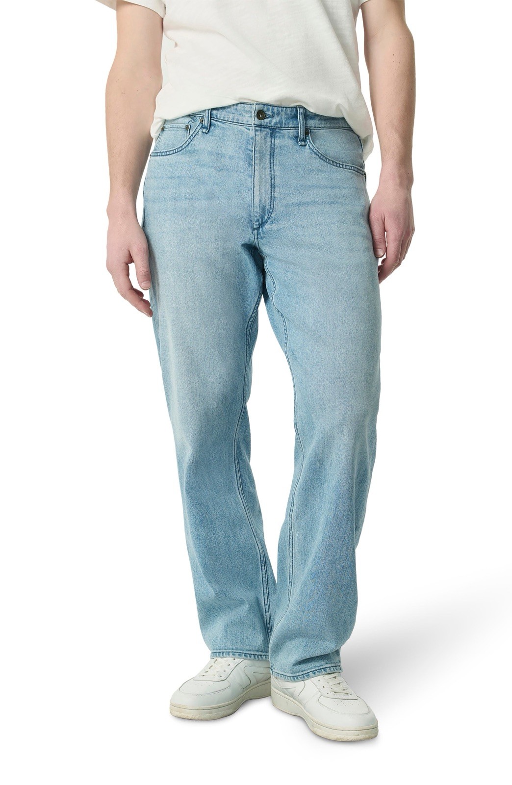 Rag & Bone Fit 4 Authentic Stretch Straight Leg Jeans (Fletcher) 34