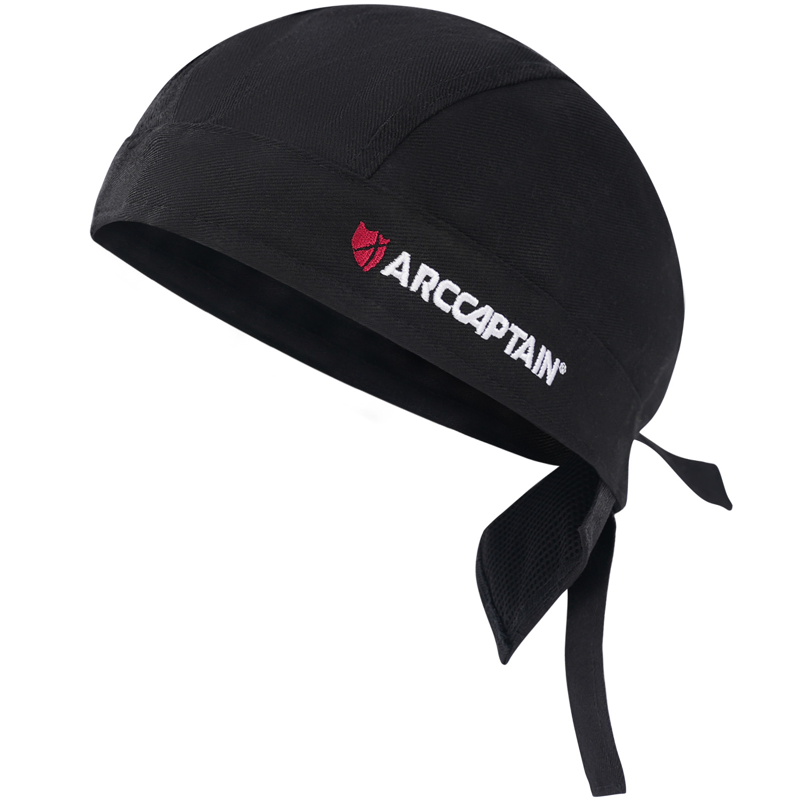 ARCCAPTAIN Welding Cap – Heat Resistant Protective Fireproof Hat for Welders