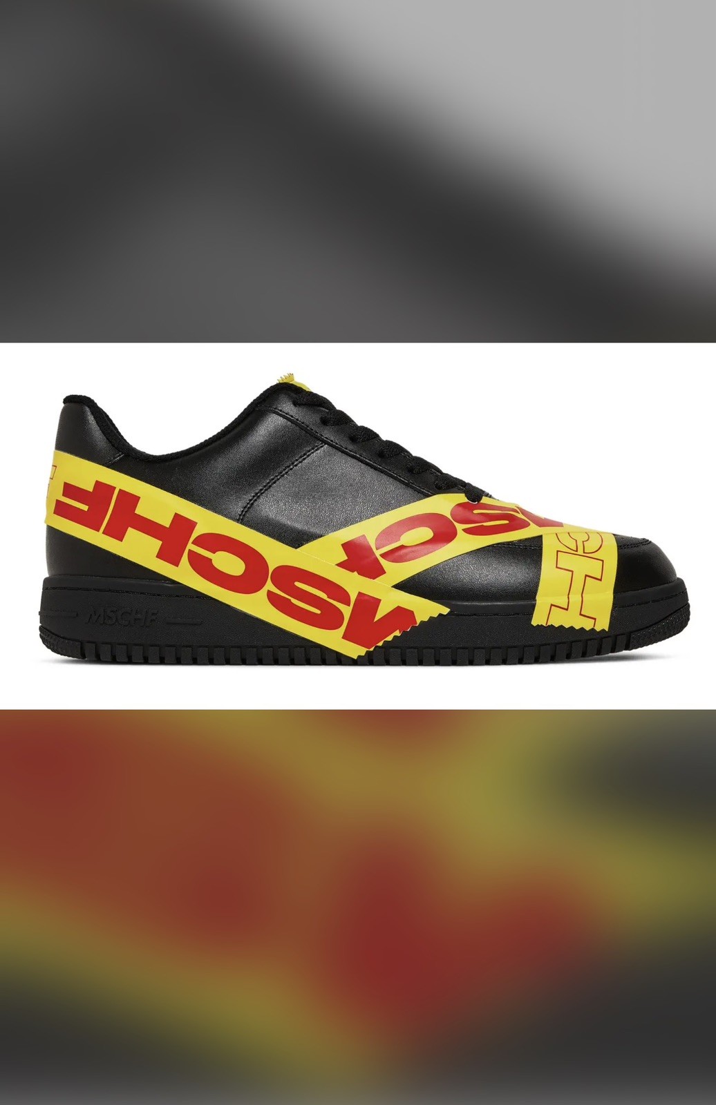 MSCHF 007 TAP3 Men’s Shoes Size US 13, UK 12, EUR 48