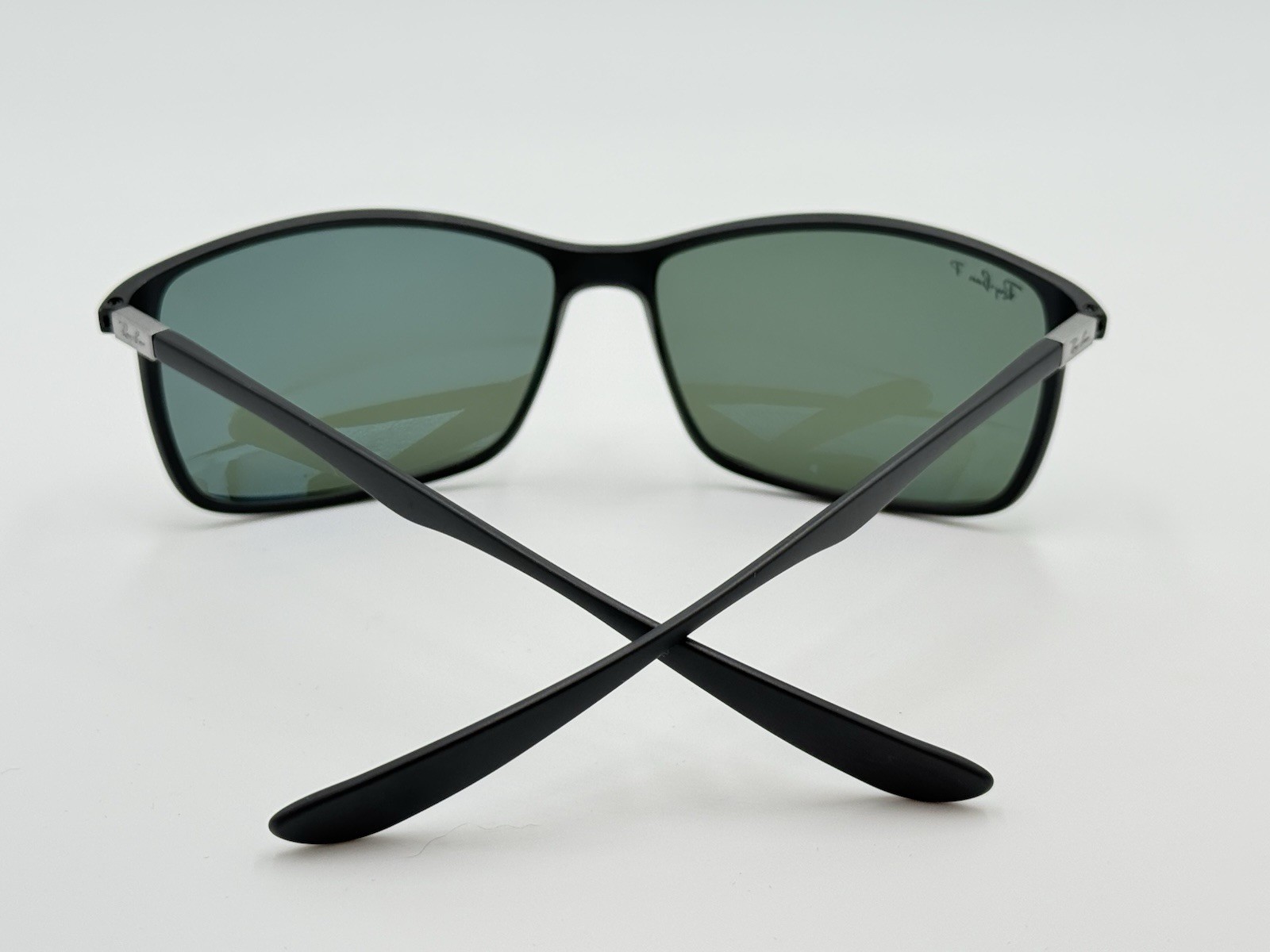 Ray Ban RB4179 601-S/9A LITEFORCE Green AUTHENTIC ITALY POLARIZED P3 ITALY