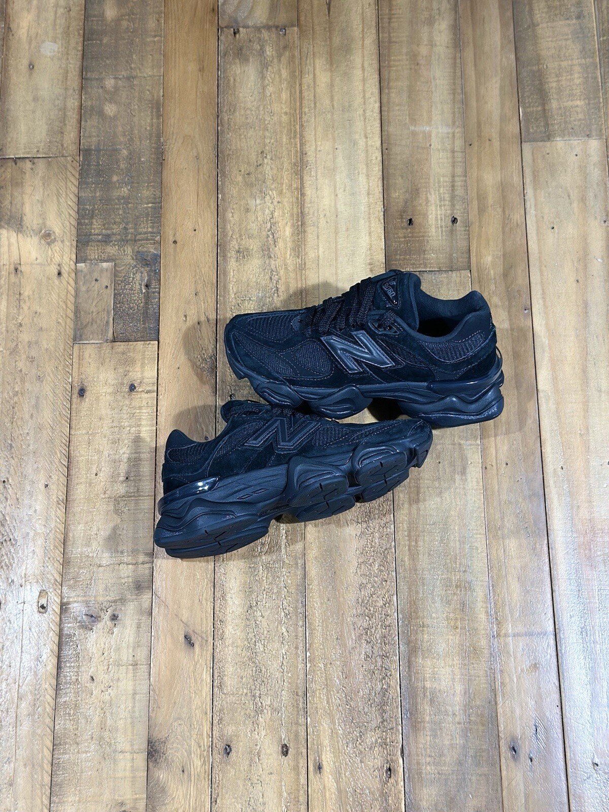 New Balance 9060 Triple Black – U9060BPM Brand New Ships ASAP