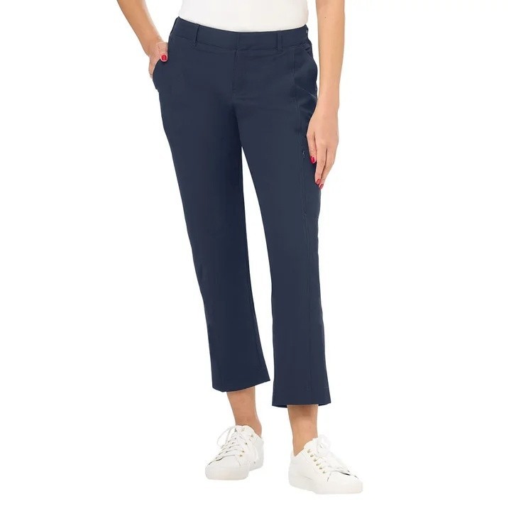 KIRKLAND SIGNATURE LADIES TRAVEL PANT IN 3 COLORS