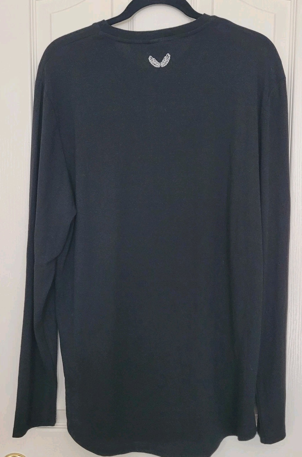 NWT Marrakech Premier Men’s Black Knit Crew Neck Sweater XL Wool/Acrylic Blend