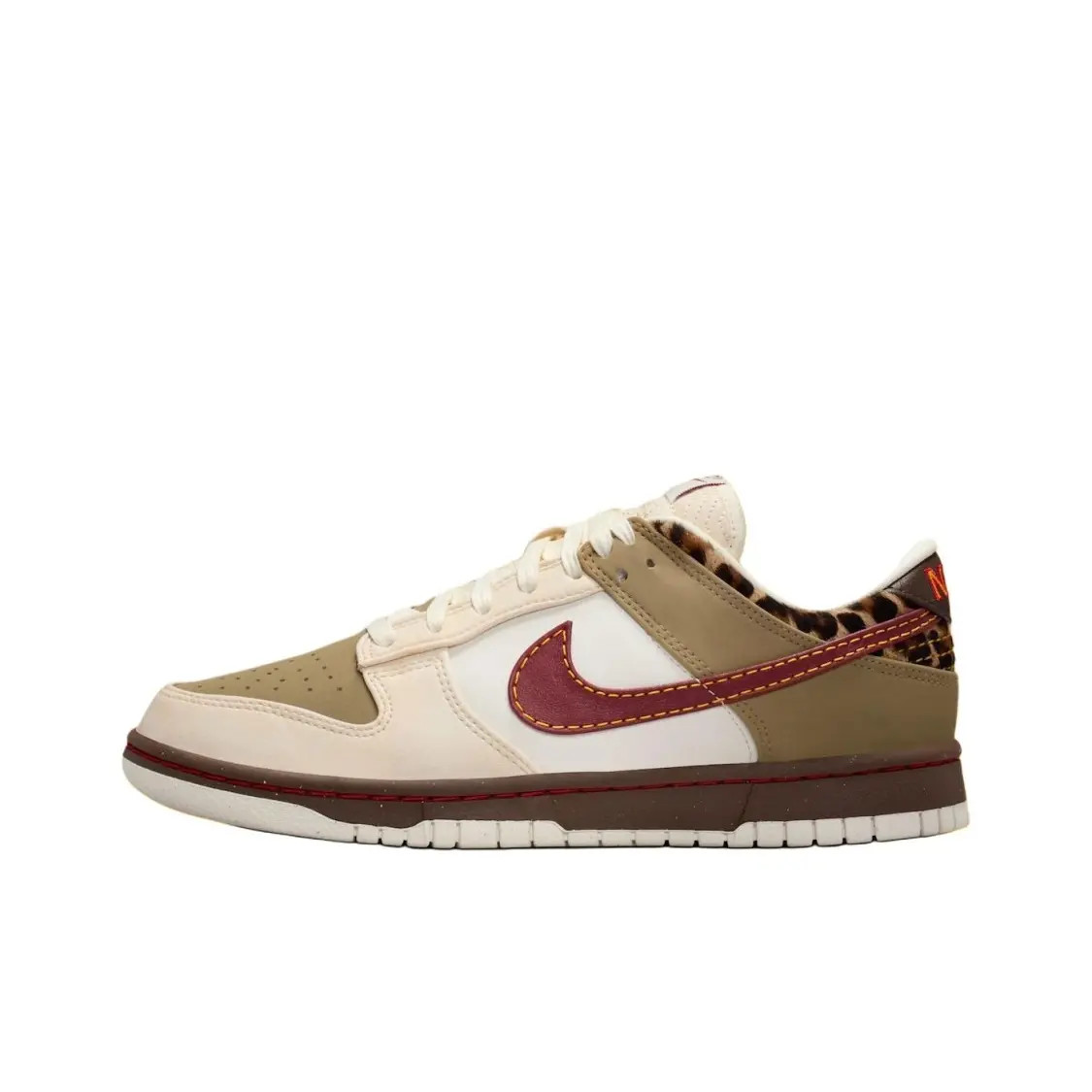 Nike Dunk Low Khaki Leopard IM6687-262 Women’s Sizes