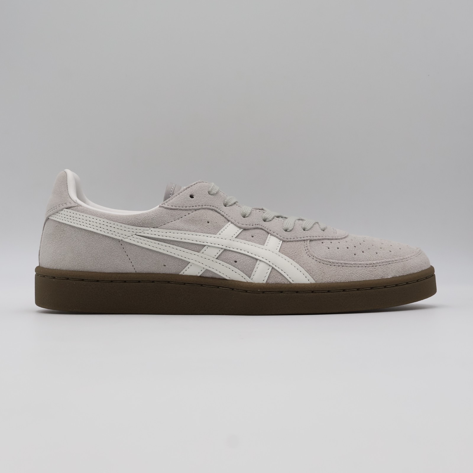 1183C656-020 Onitsuka Tiger GSM Oyster GreyOff White (Men’s)
