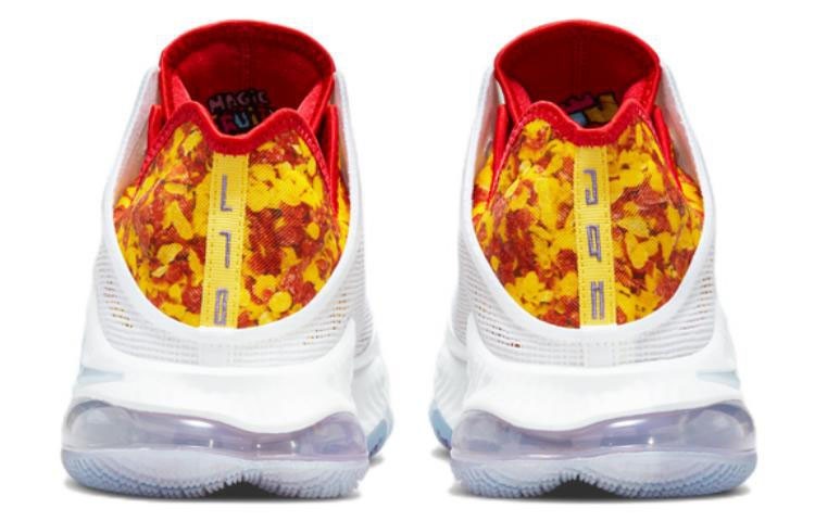 Nike Lebron 19 Low EP ‘Magic Fruity Pebbles’ – DQ8343-100 Size
