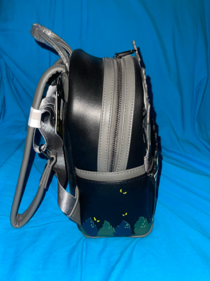 Loungefly Disney’s Haunted Mansion Funko Pop Mini Backpack and Wallet