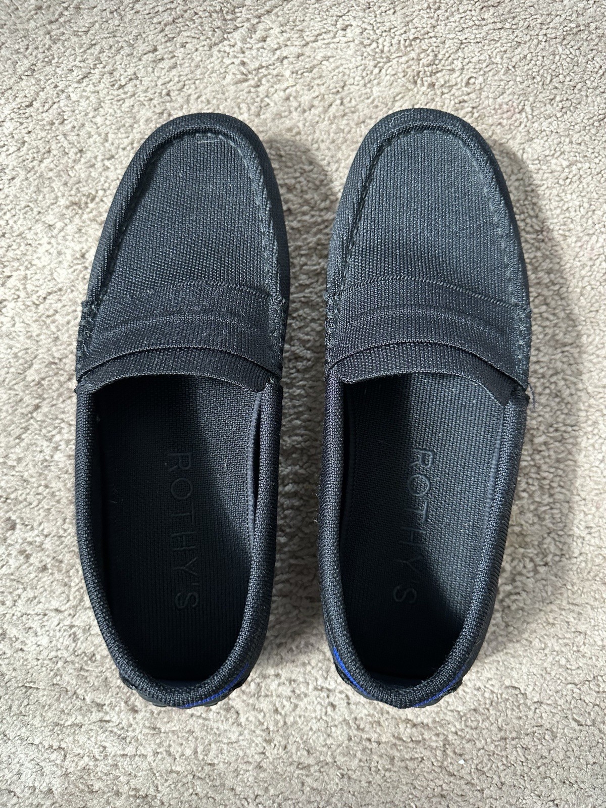 Rothy’s Men’s Drivers US 8