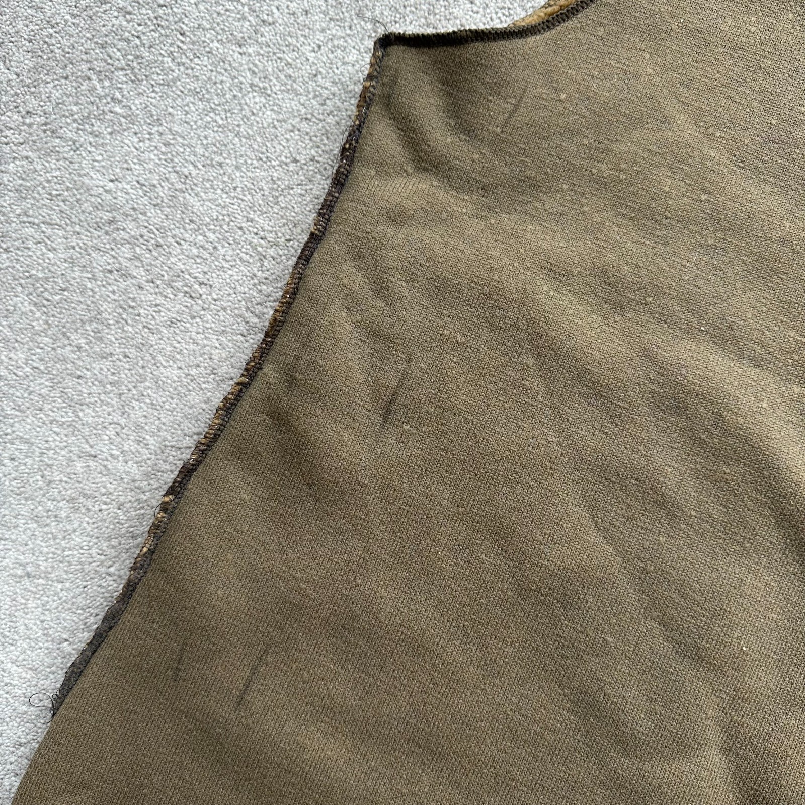 Barbour A295 Acrylic Lining Size C42/107cm