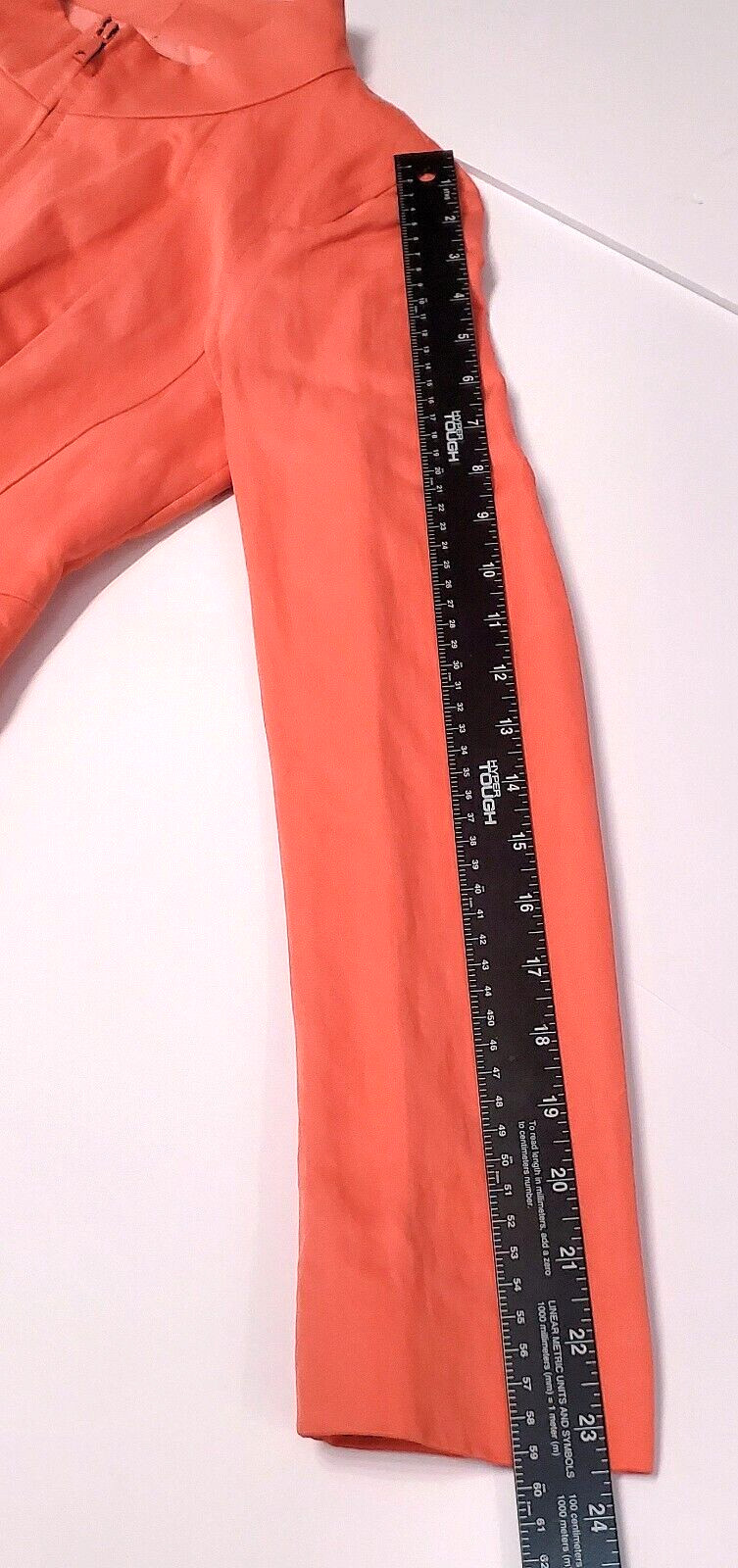 Lafayette 148 New York Silas Chic Watermelon Fitted Zip Jacket Sz 0 Career $498