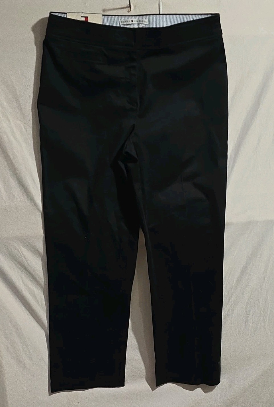 NWT Tommy Hilfiger Women Flex Stretch Slim Fit Classic Pants size 16