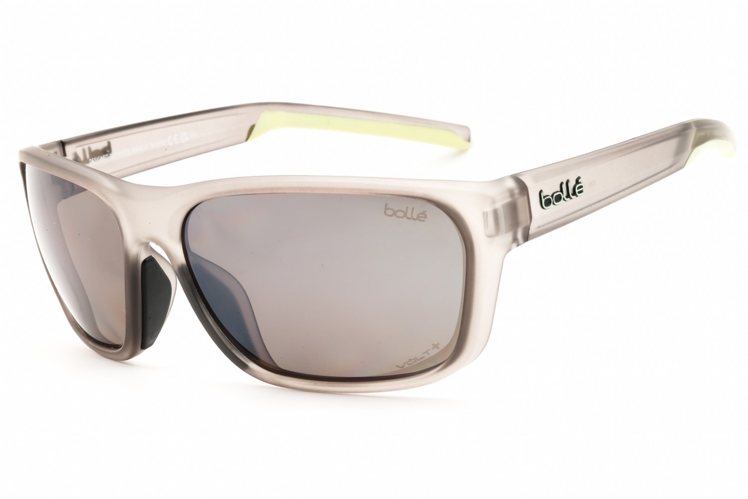 BOLLE BOLSTRX-2008-57 Sunglasses Frame Size 57mm 135mm 13mm GREY Men