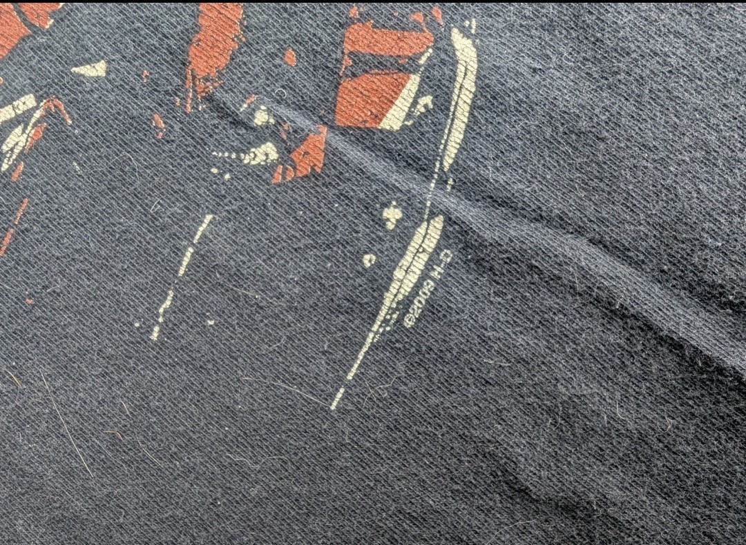 Harley-Davidson 2000s Tribal Biker Iron Valley PA Live To Ride T-shirt Mens XL