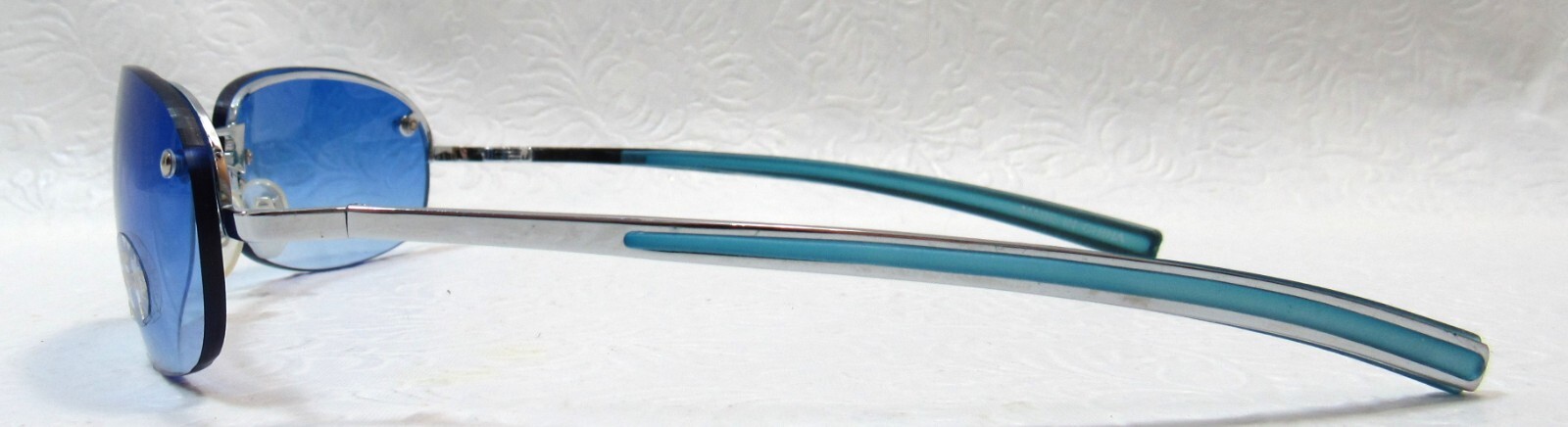 Davidoff Cool Water Sunglasses & Case Rimless UV Protection New