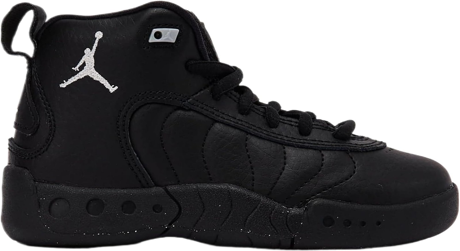 Jordan Jumpman Pro Pre-School (Black) Size 1 – Black – 1 Little Kid
