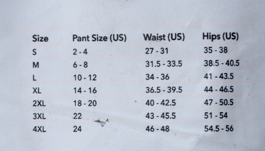 NIP / SHAPEMINT Essentials Women’s HIGH WAISTED SHAPER BOYSHORTS Panties – 4XL