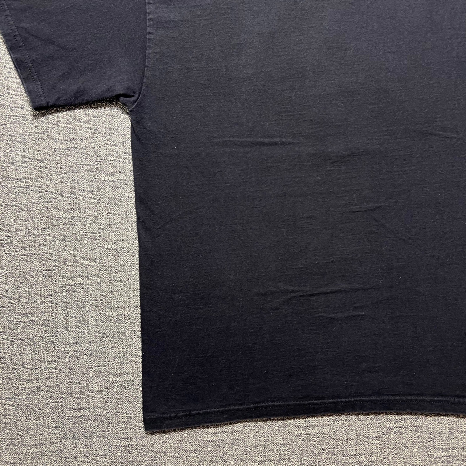 Vintage 90s Lucky 13 Apparel SoCal Skull Crossbones T Shirt Mens Large Black USA