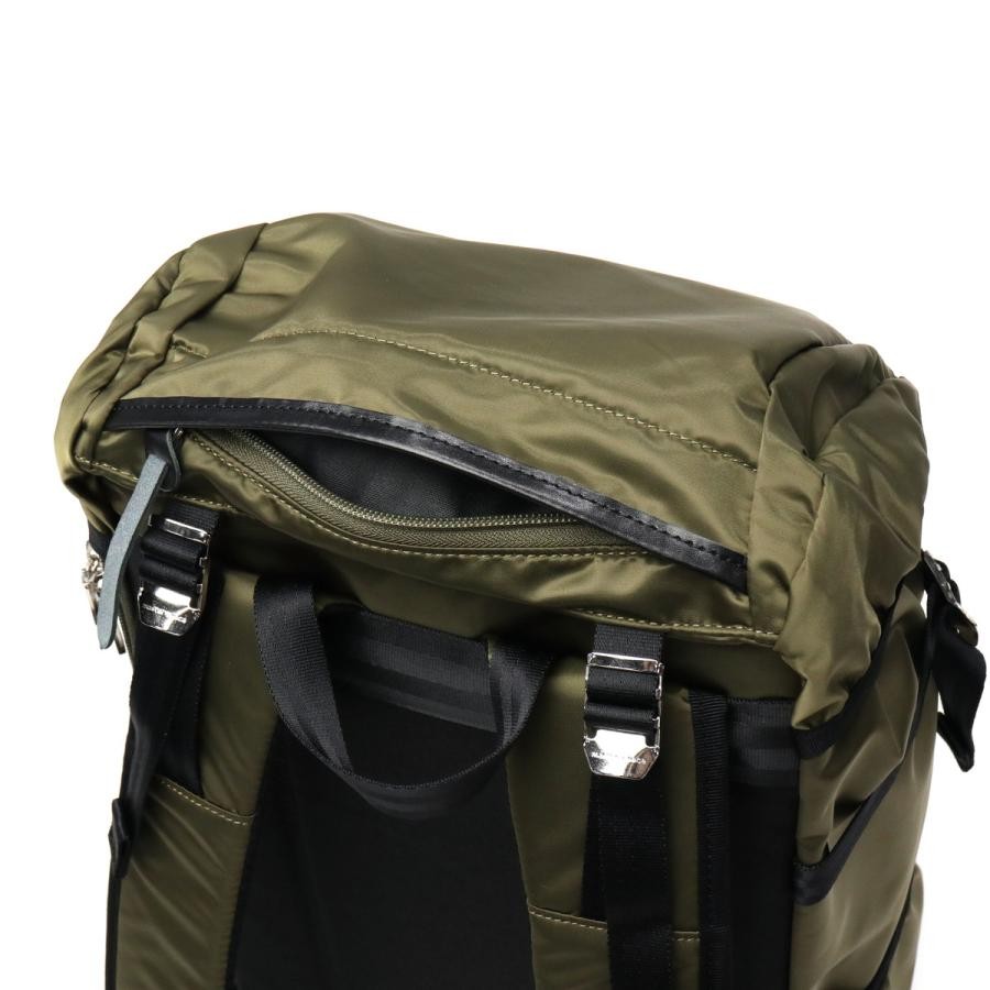 Master-Piece Masterpiece MSPC Lightning Backpack Khaki 02110-v2