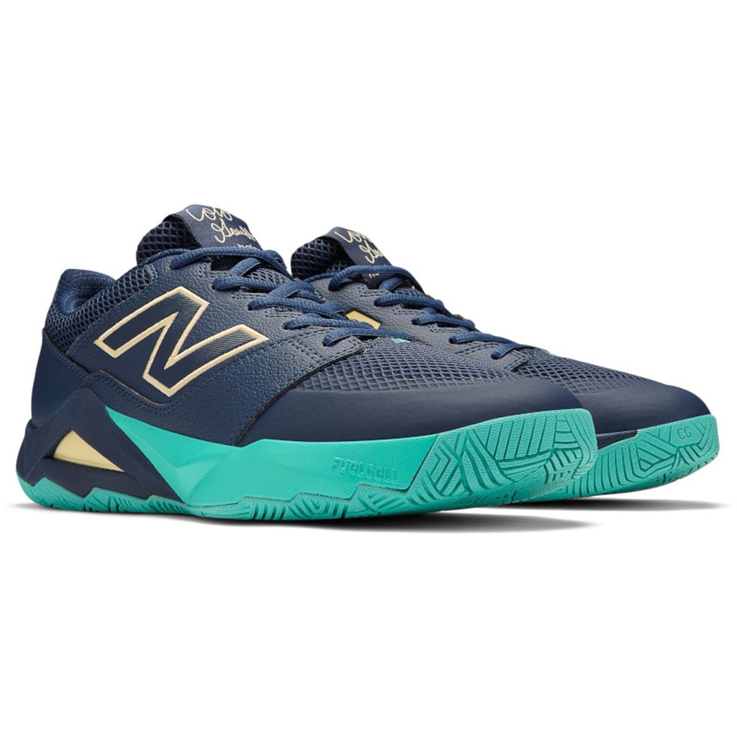 Men NB New Balance Coco Delray Tennis Allcourt Sneakers Shoes Blue MCHCODI2