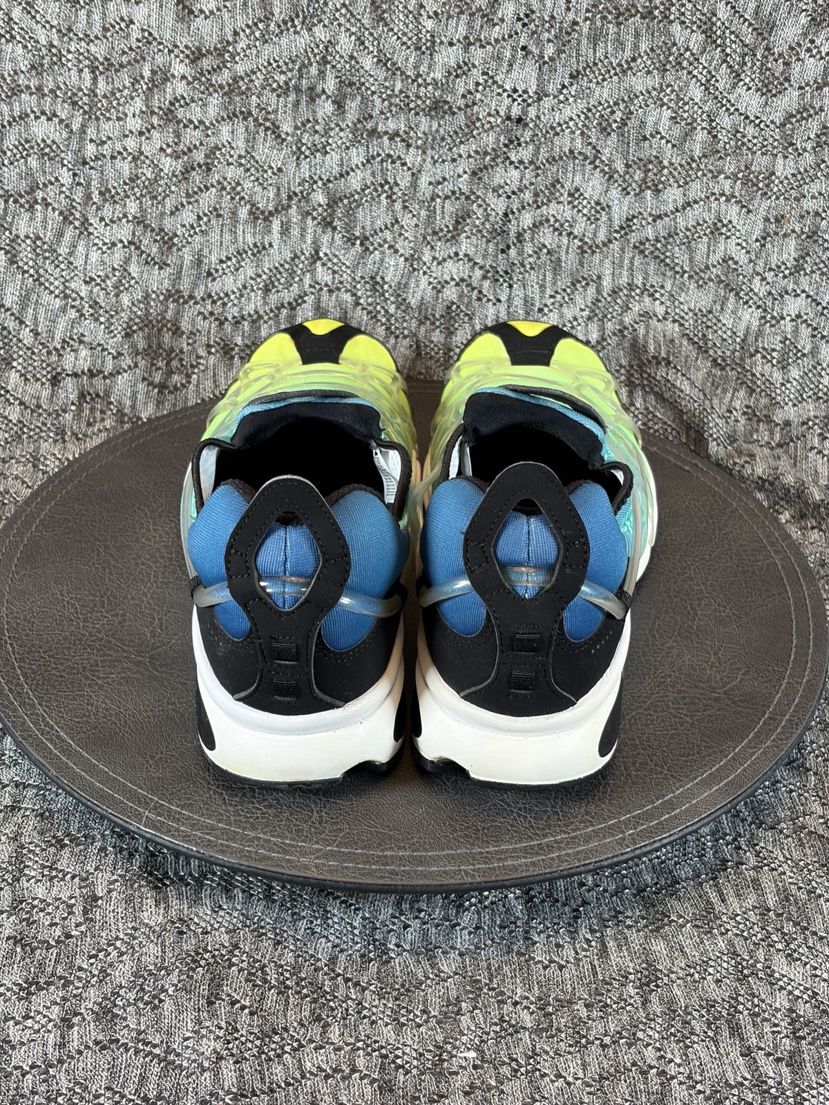 Nike Air Kukini SE Sneaker Men’s Size 10.5 DV1902-100 Lemon Venom