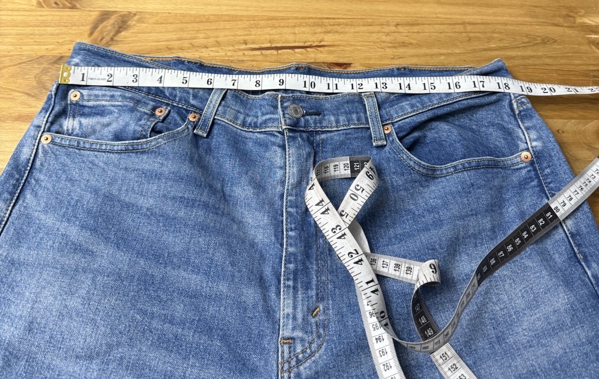 Levis Jeans 505 38×30