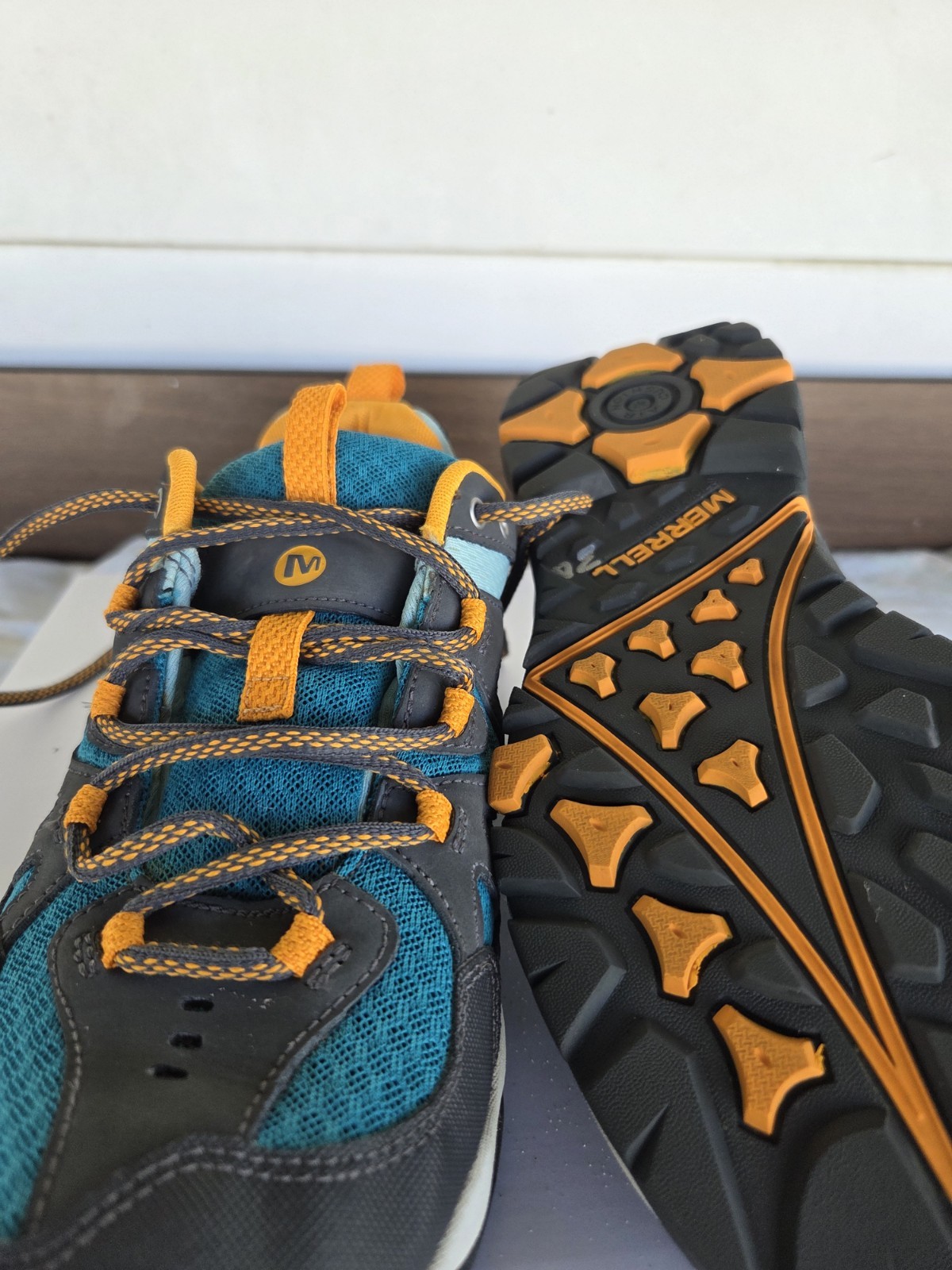 Hiking and Running