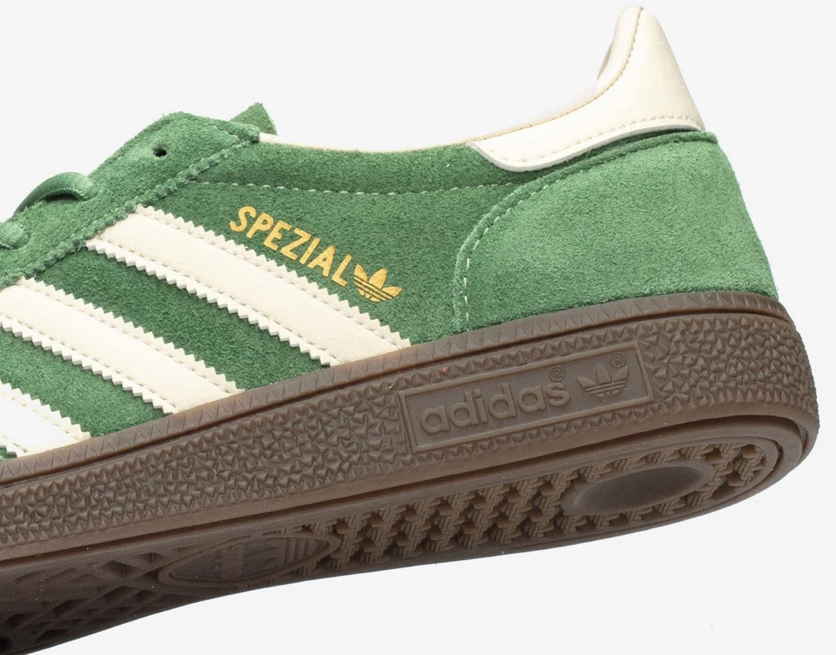 Adidas Handball Spezial Preloved Green Cream White IG6192 Originals Men’s Sz 13