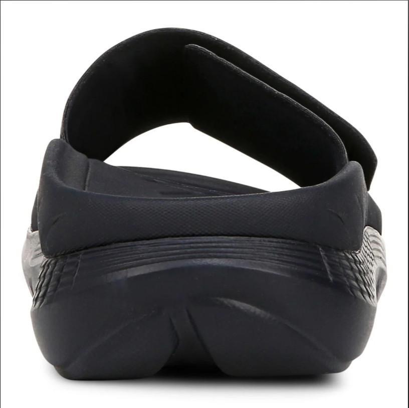 Vionic Rejuvenate Recovery Sandal Arch Support Comfort Slide Adjustable
