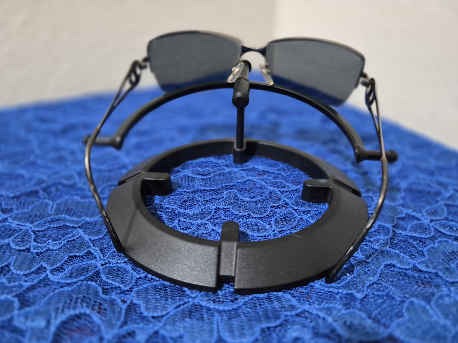 Celine Triomphe Metal Sc 1219 509 Half Rim Sunglasses FRAMES ONLY