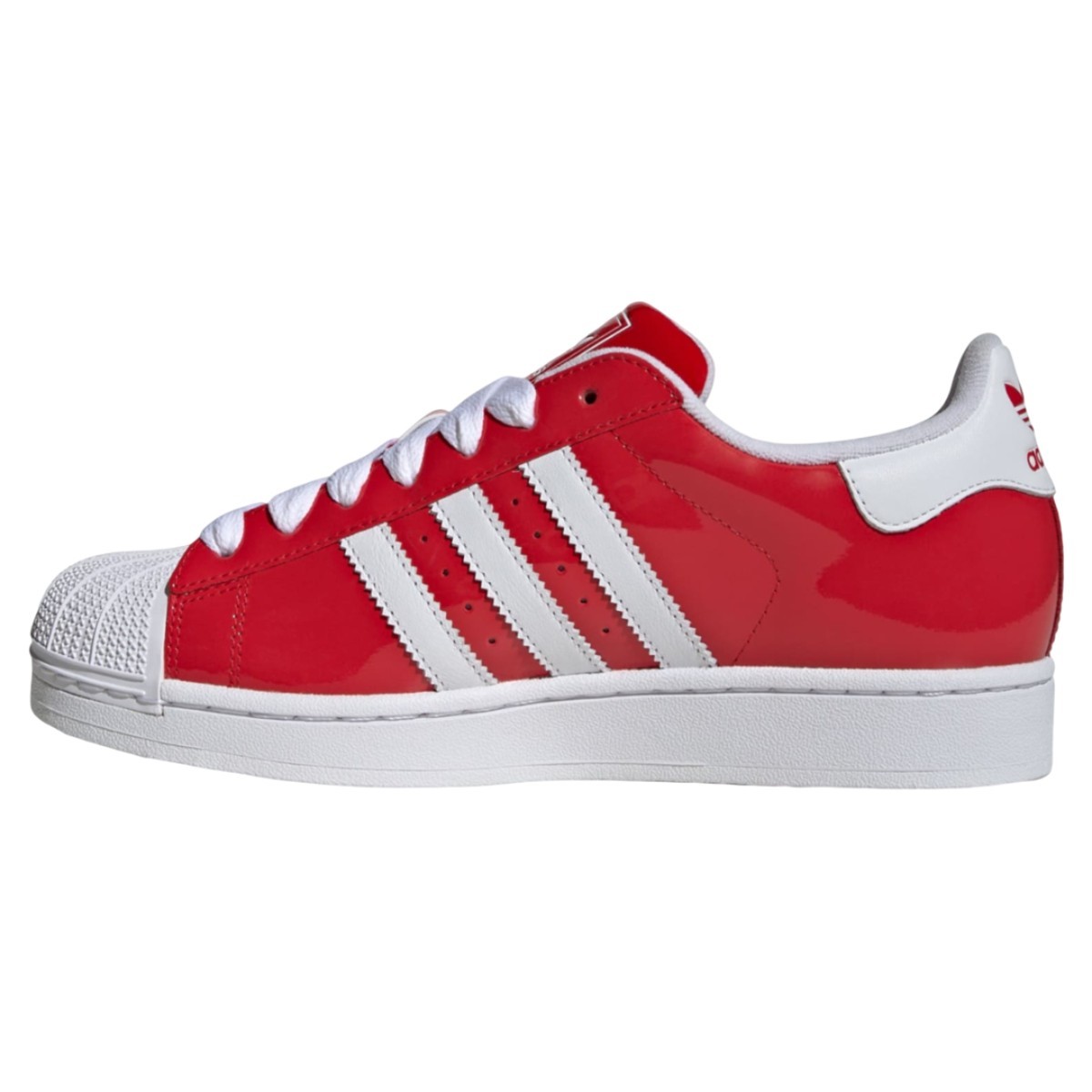 adidas Superstar II Better Scarlet White KH9038 Men’s New