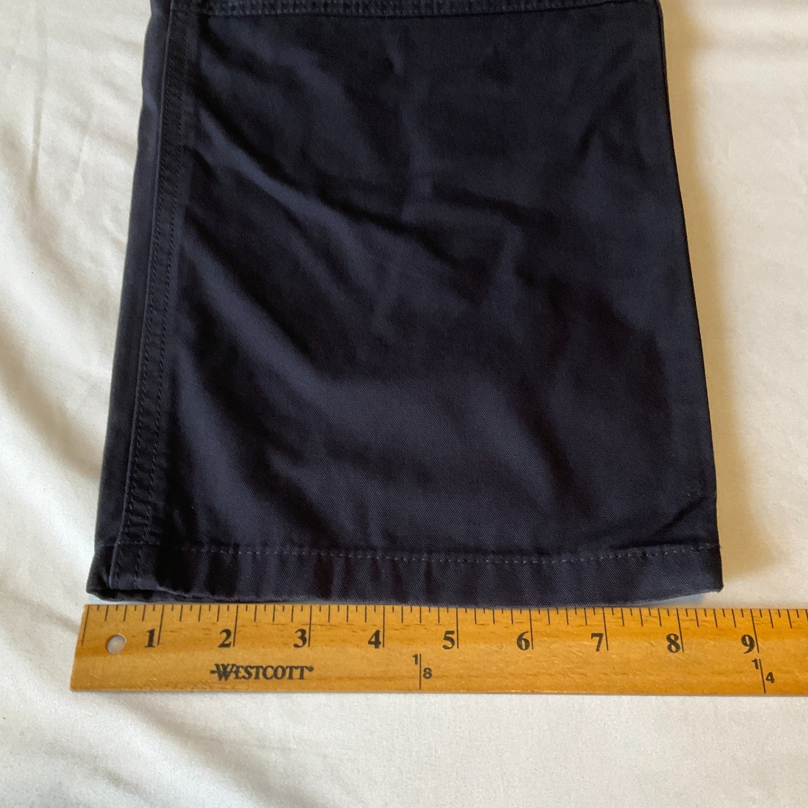 5 11 Tactical Pants Men Size W36 L30 Blue Pockets Adjustable Waist Relaxed 74251