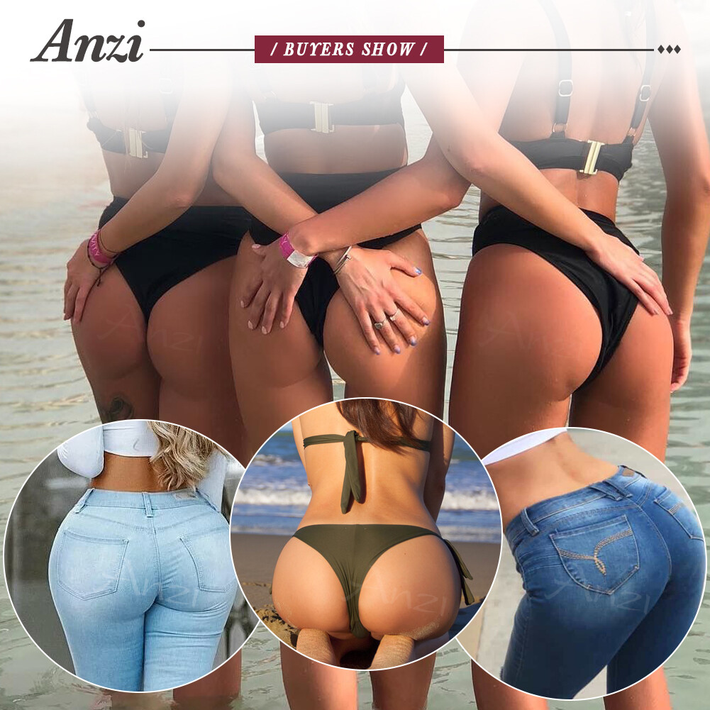 Silicone Hips Pants Plump Buttocks Sexy Silicone Buttocks Hip Up Enhanced panty