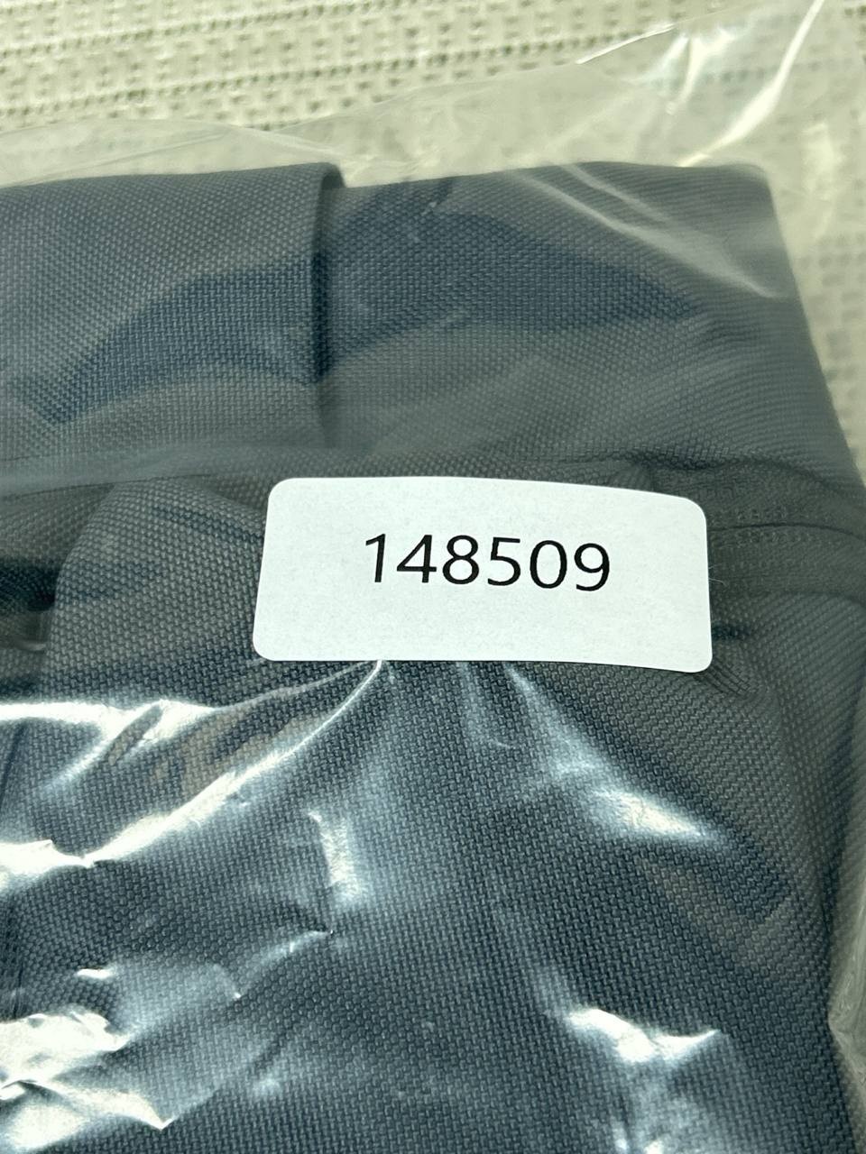 Everlane Backpack The ReNew Transit Charcoal Laptop Sleeve Adjustable Shoulder