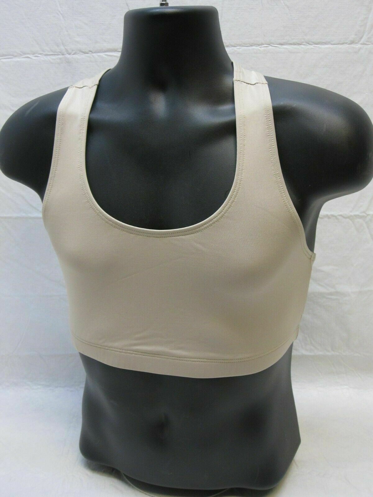 NEW IN BAG MILITARY DESERT TAN TACTICAL SPORTS BRA WOMEN’S MEDIUM ELITE ISSUE