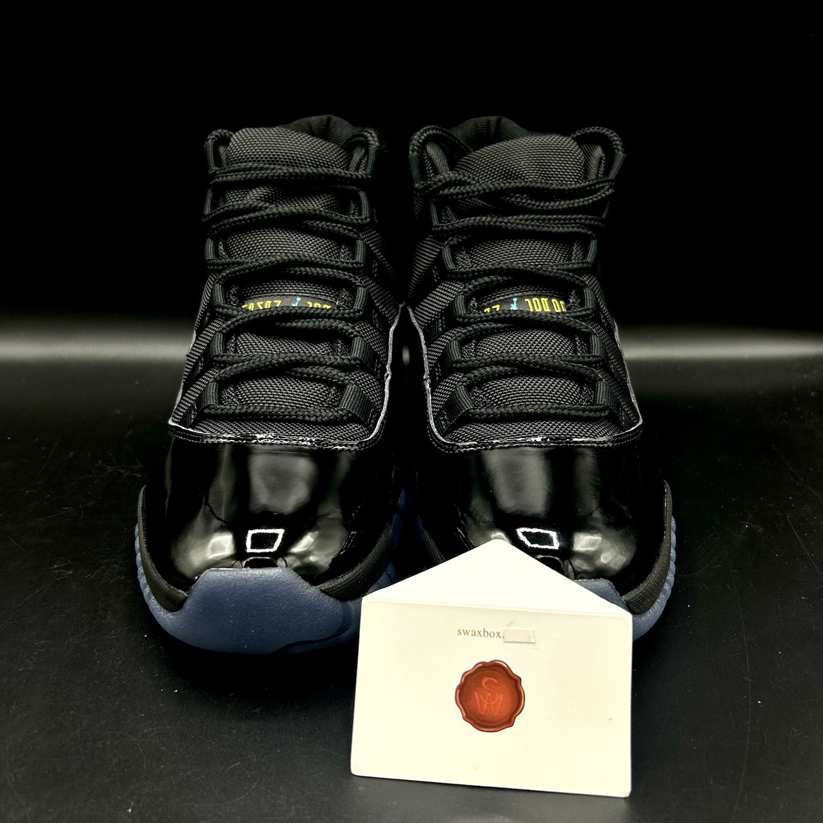 Air Jordan 11 Retro Gamma Blue 2025 CT8012-047 Ship Now