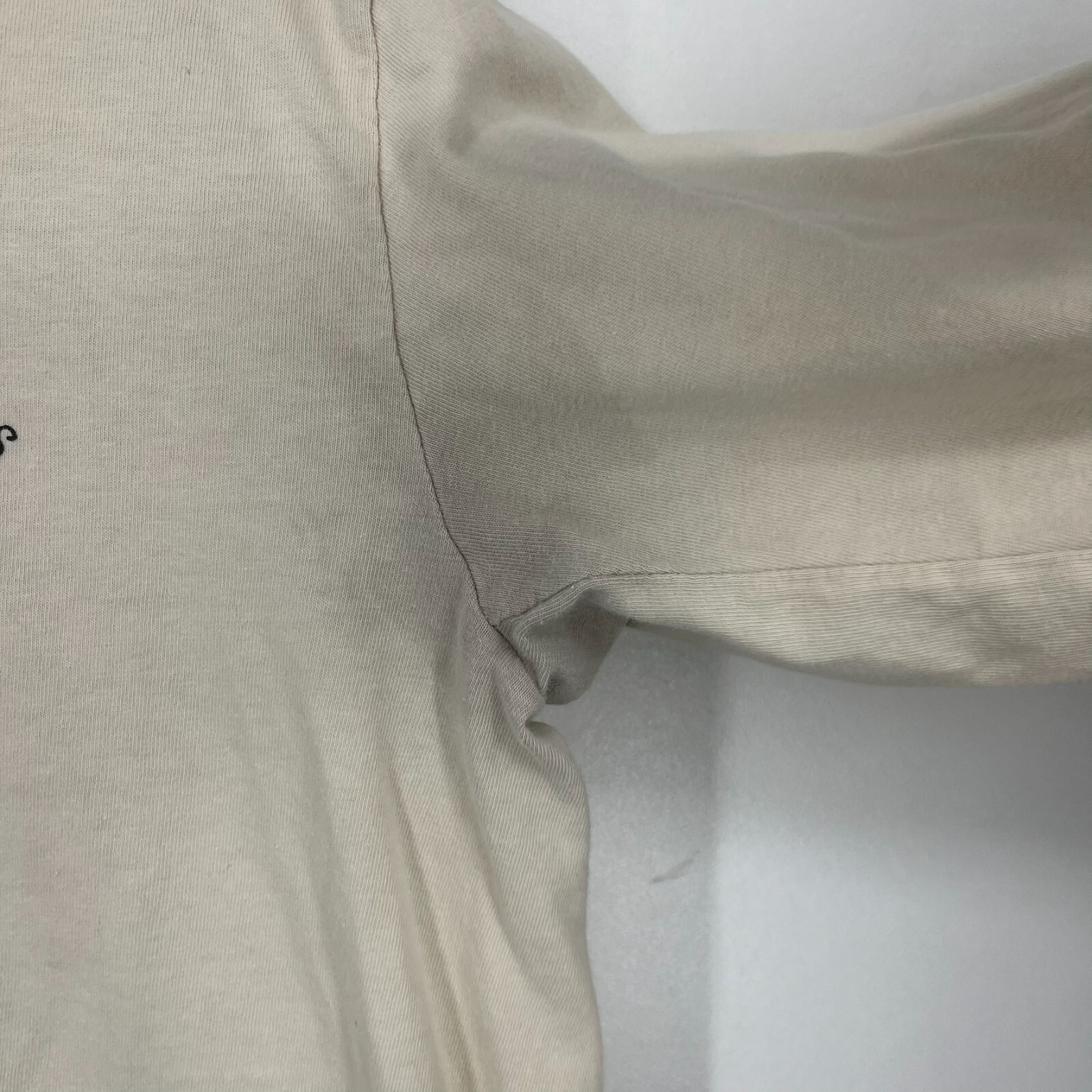 KO Cody Ko Merch T-Shirt Men’s Size L Beige We Prefer To Chill Distressed