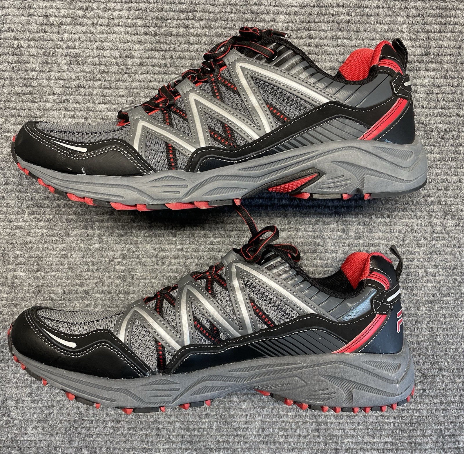 Fila Headway 6 Men’s Trail Running Shoes – Size 13 – Brand New (No Box/Tags)