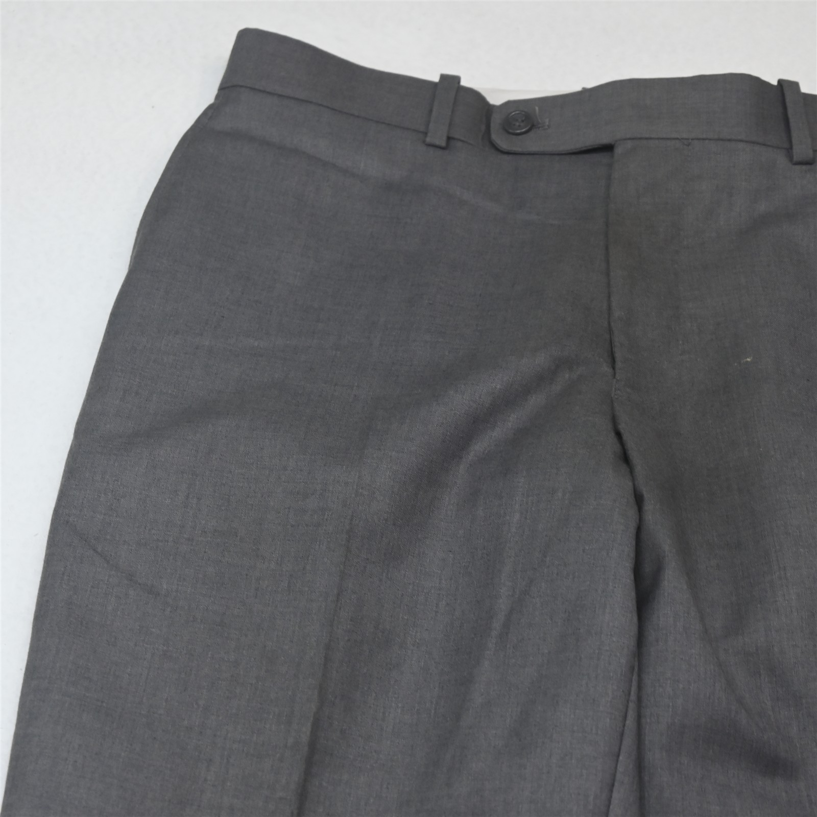 Lineage 40S 32×32 Gray Oxford Mens Jacket Pants Suit