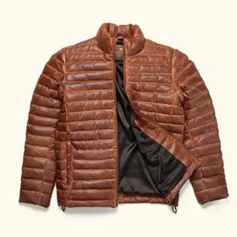 leather jackets for men