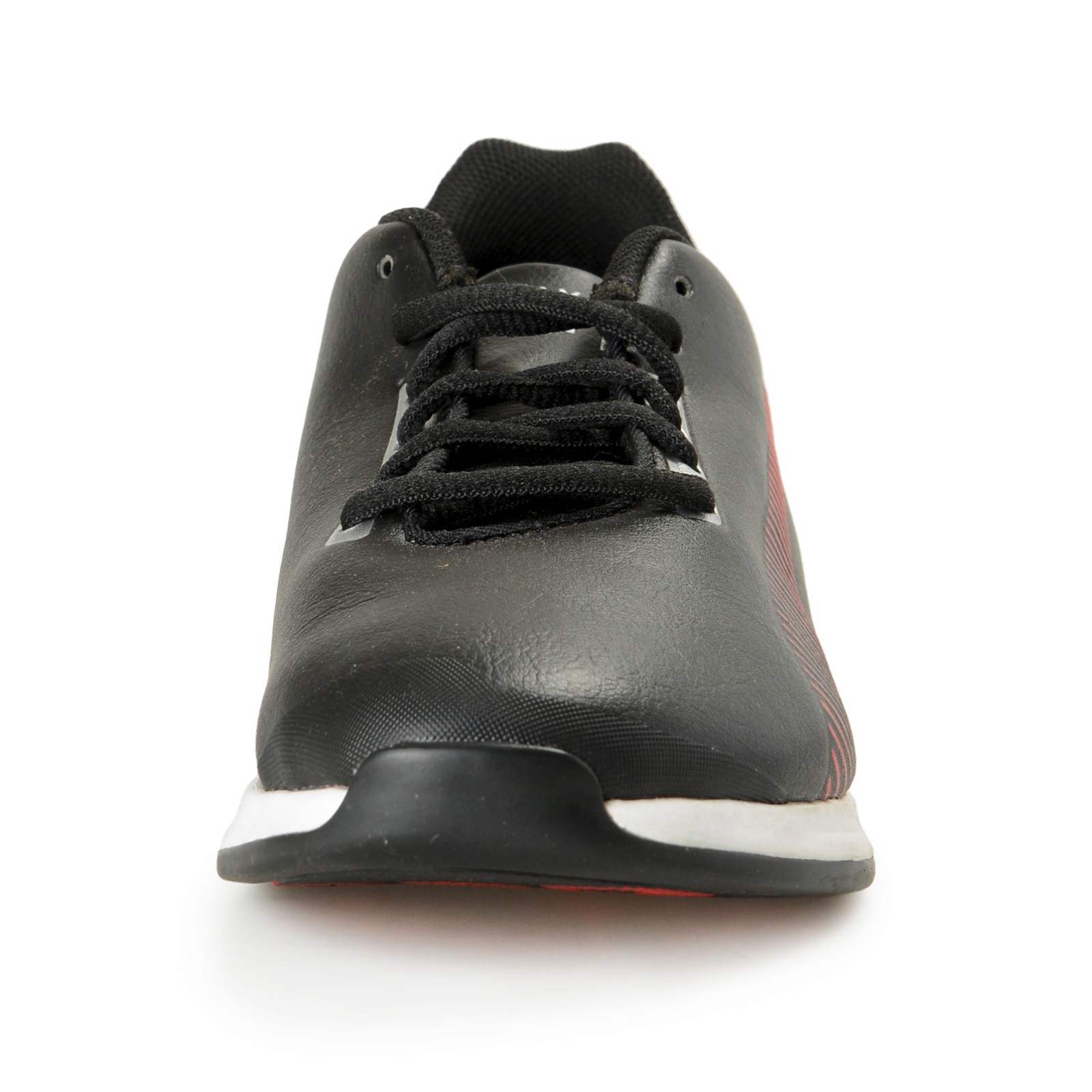 Puma X Scuderia Ferrari Black Athletic Sneakers Shoes US 7 UK 6 EU 39