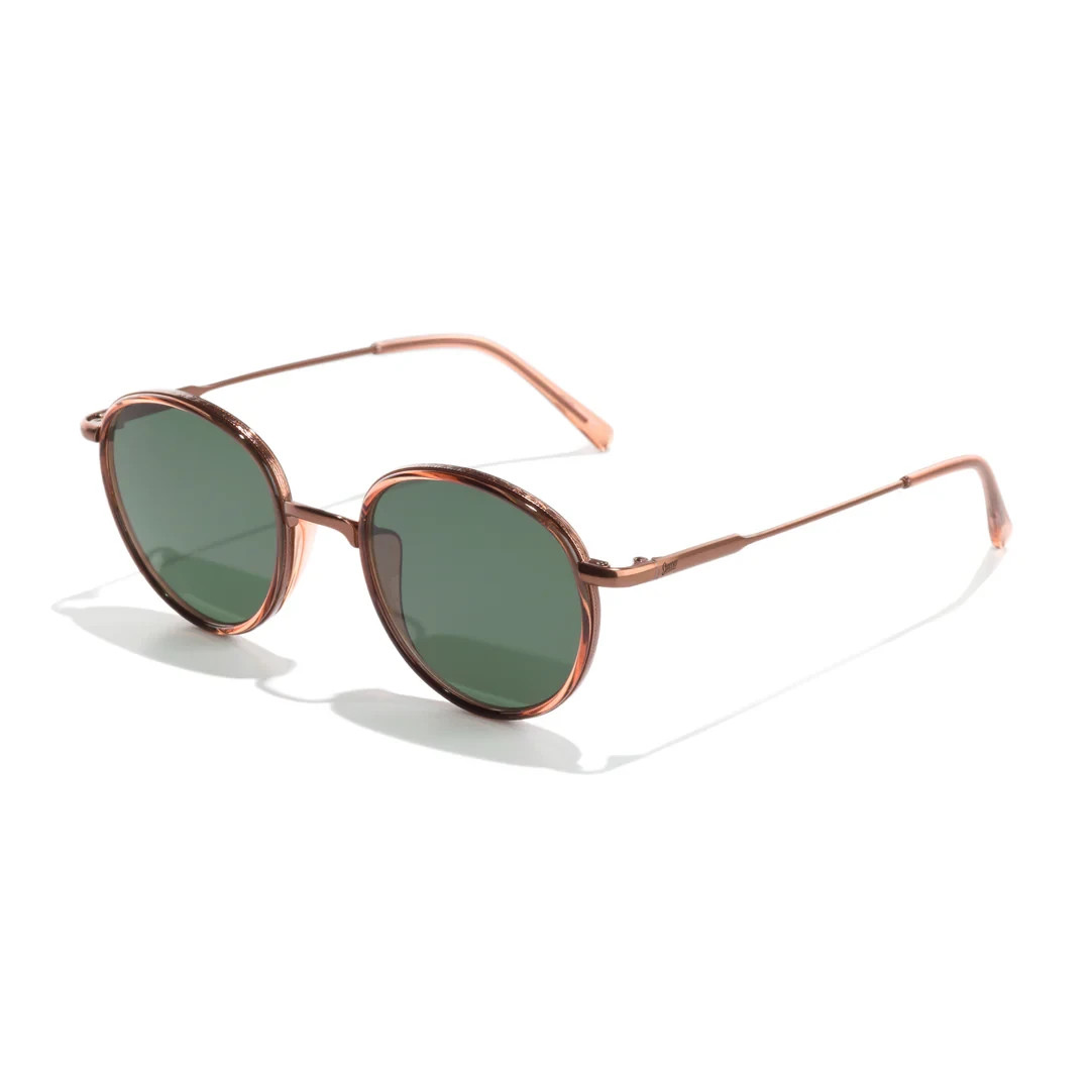 Sunski Baia Copper Forest Sunglasses – NEW – HOT