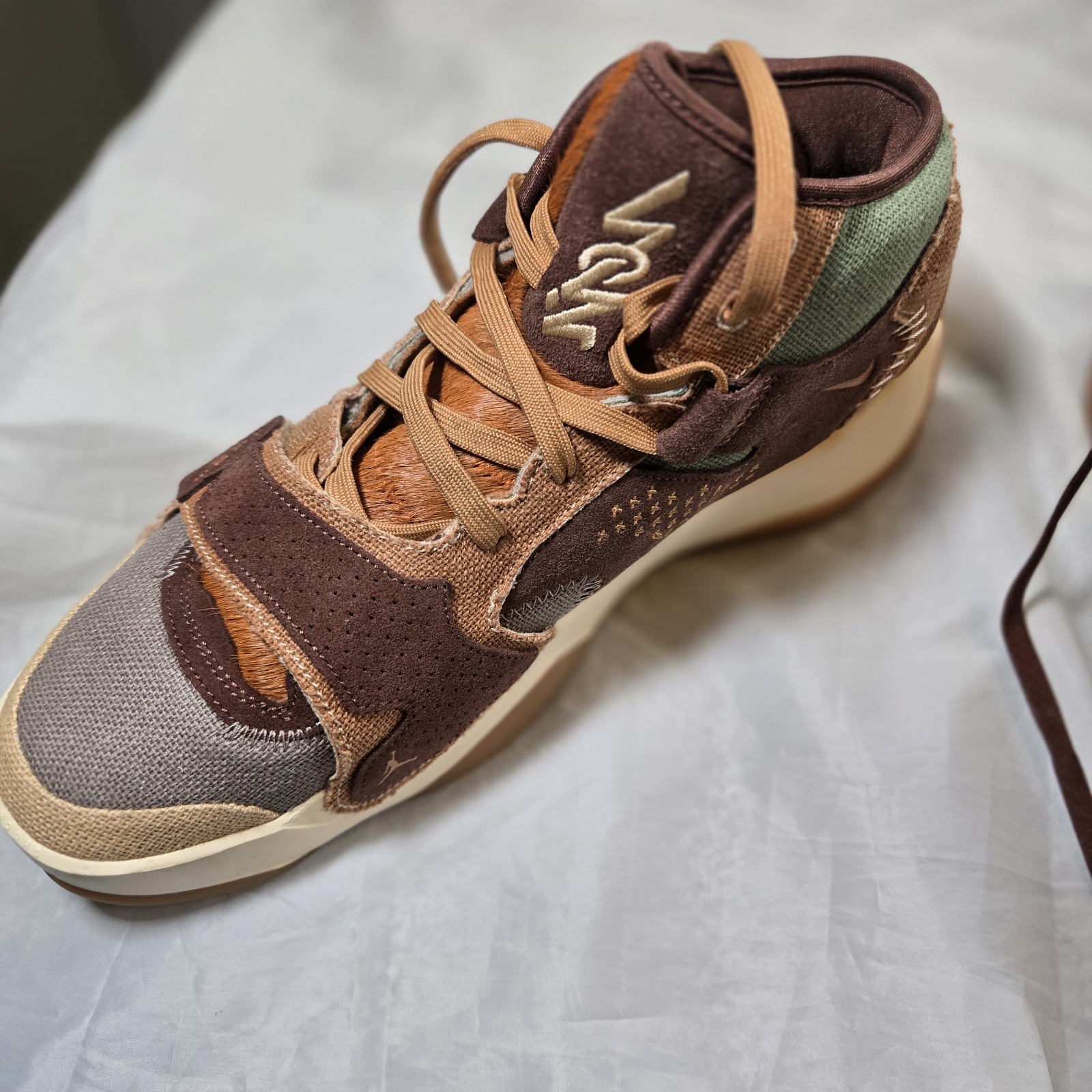 Size 12 – Air Jordan Zion 2 Voodoo